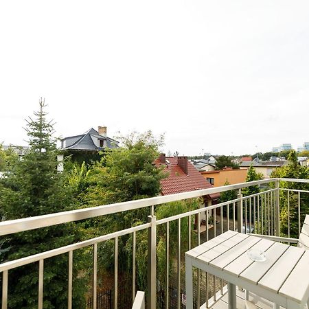 Villa Astra Baltica Мендзиздрое Екстериор снимка