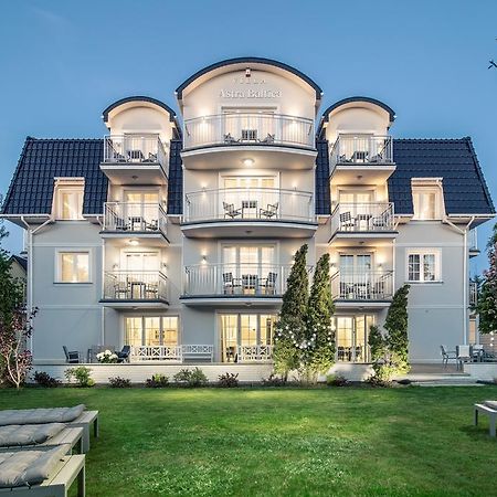 Villa Astra Baltica Мендзиздрое Екстериор снимка
