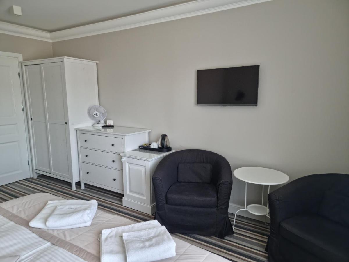 Villa Astra Baltica Мендзиздрое Екстериор снимка