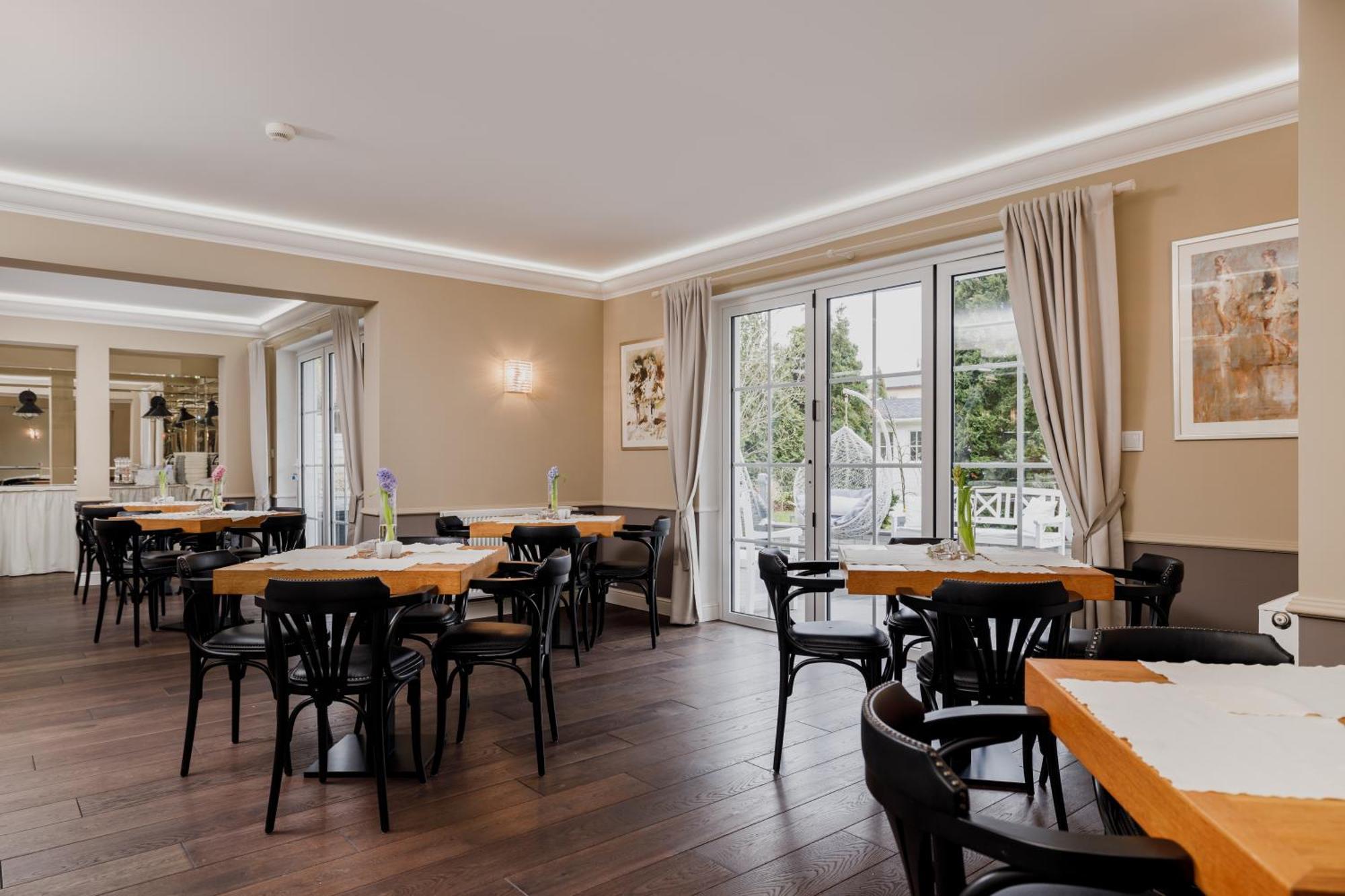 Villa Astra Baltica Мендзиздрое Екстериор снимка