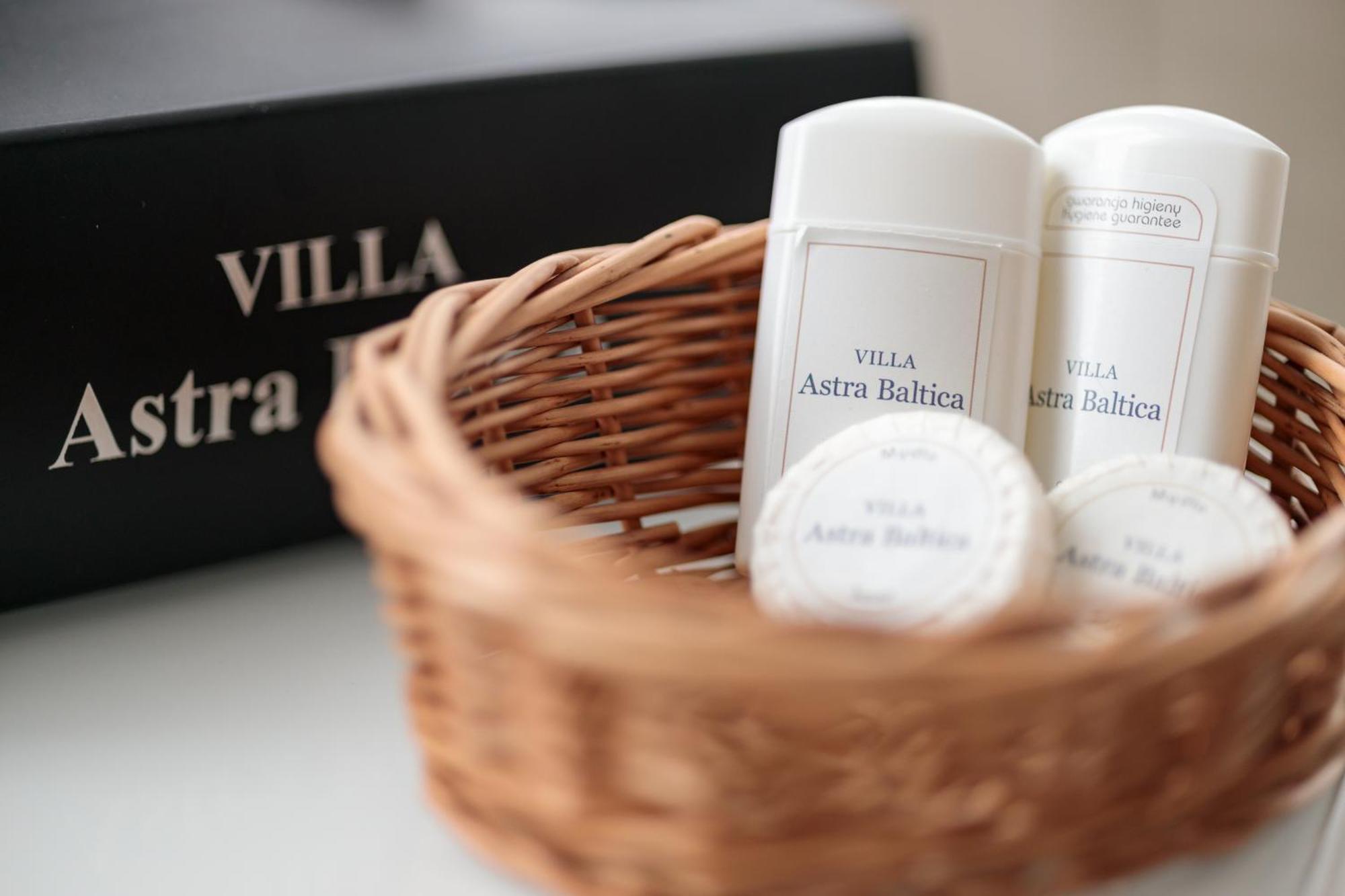 Villa Astra Baltica Мендзиздрое Екстериор снимка