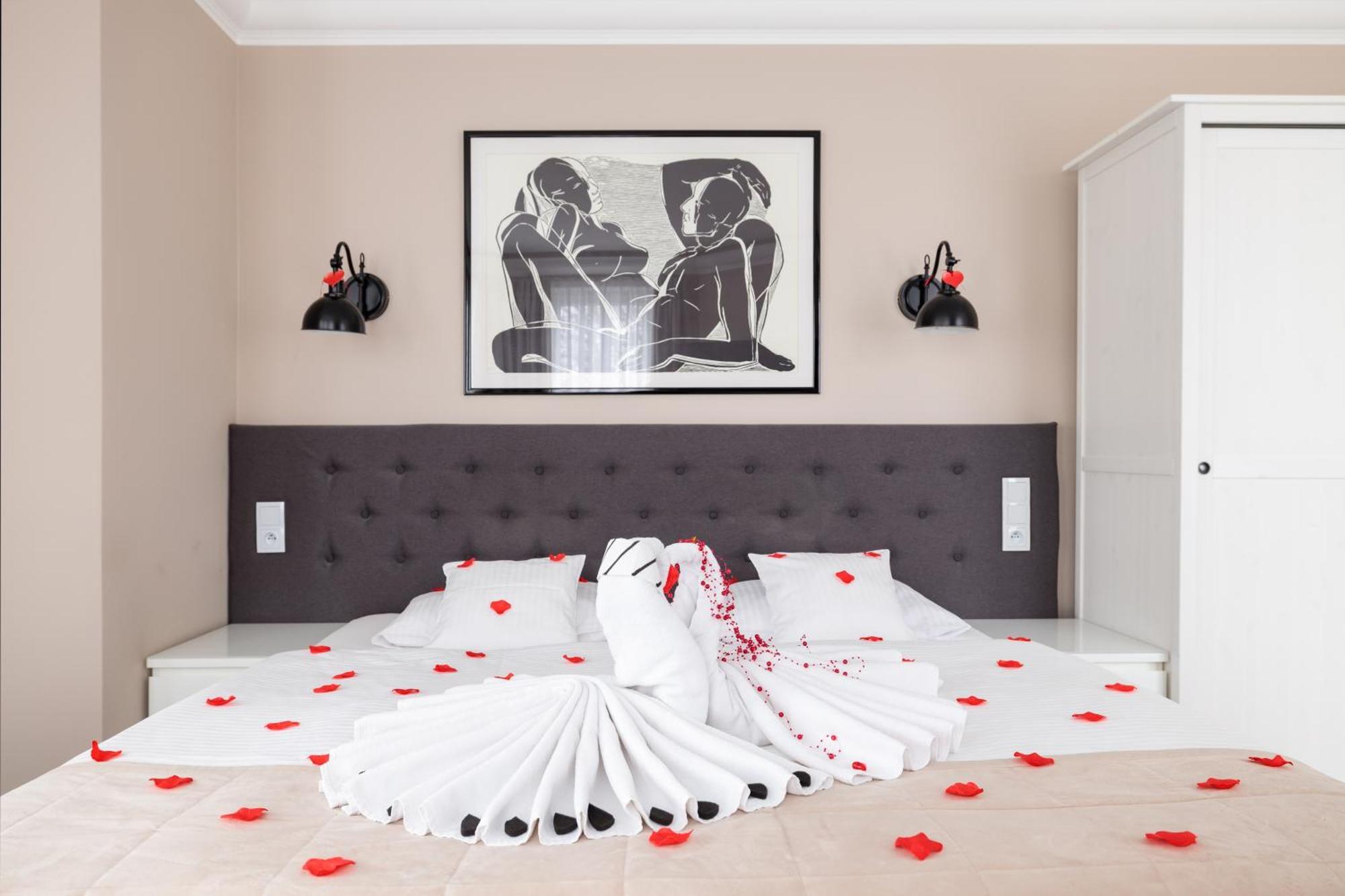 Villa Astra Baltica Мендзиздрое Екстериор снимка