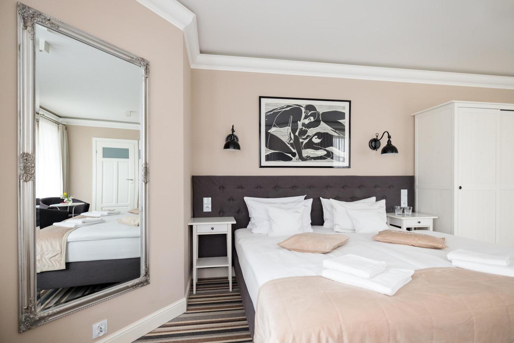 Villa Astra Baltica Мендзиздрое Екстериор снимка