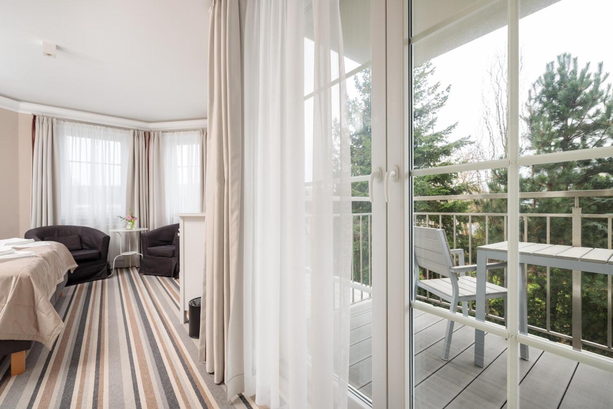 Villa Astra Baltica Мендзиздрое Екстериор снимка