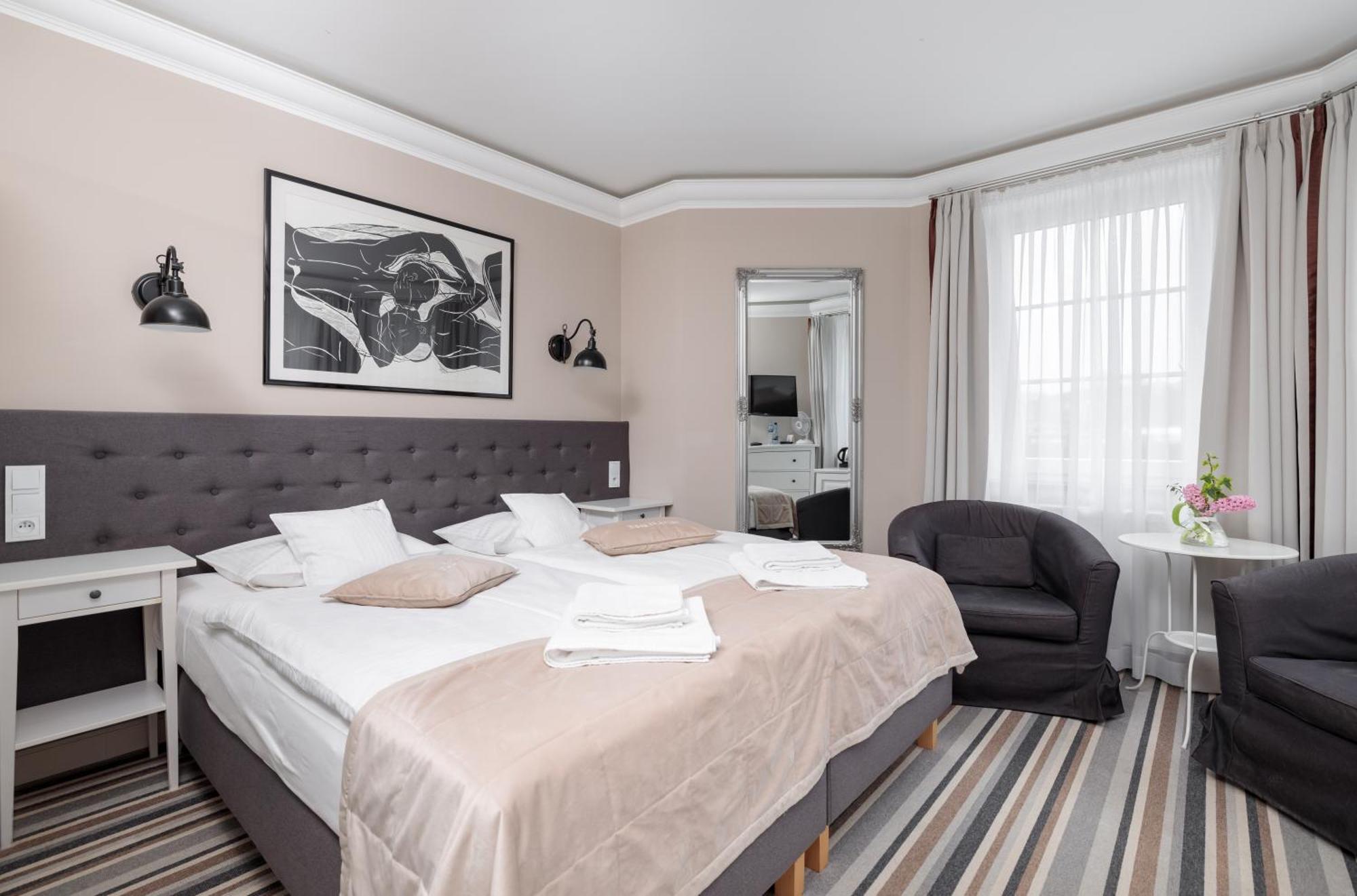 Villa Astra Baltica Мендзиздрое Екстериор снимка