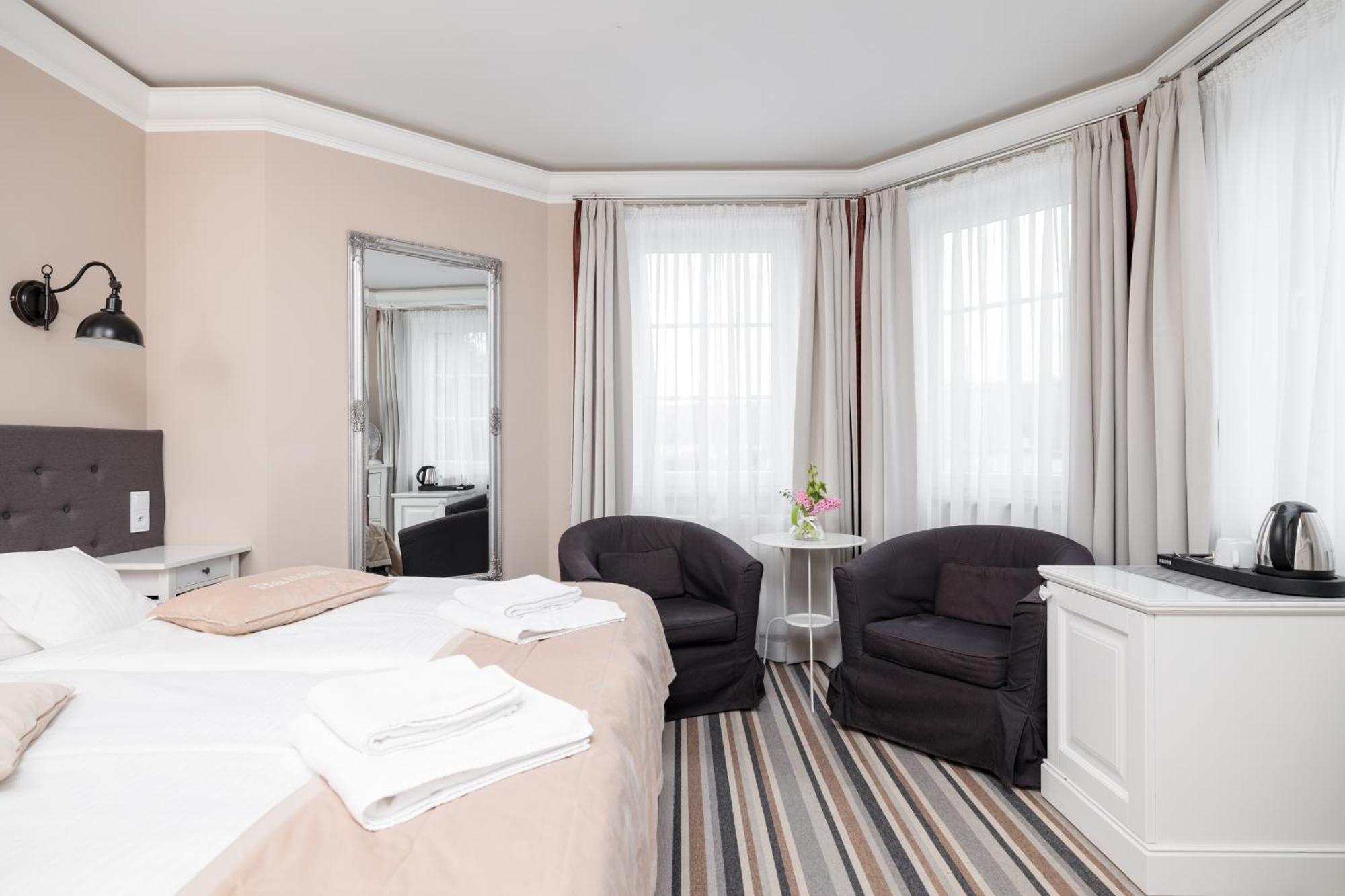 Villa Astra Baltica Мендзиздрое Екстериор снимка