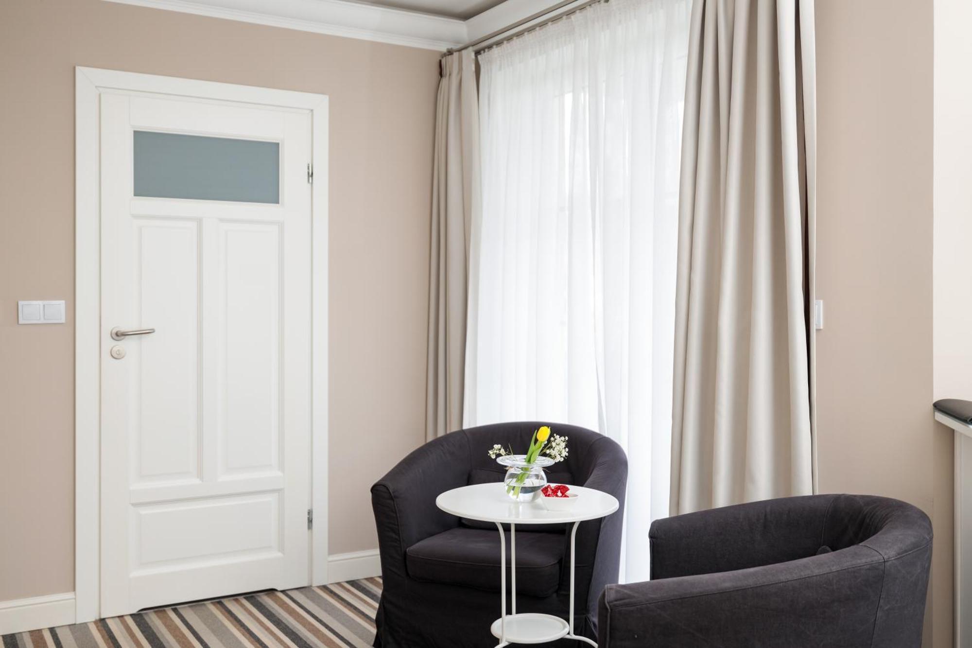 Villa Astra Baltica Мендзиздрое Екстериор снимка