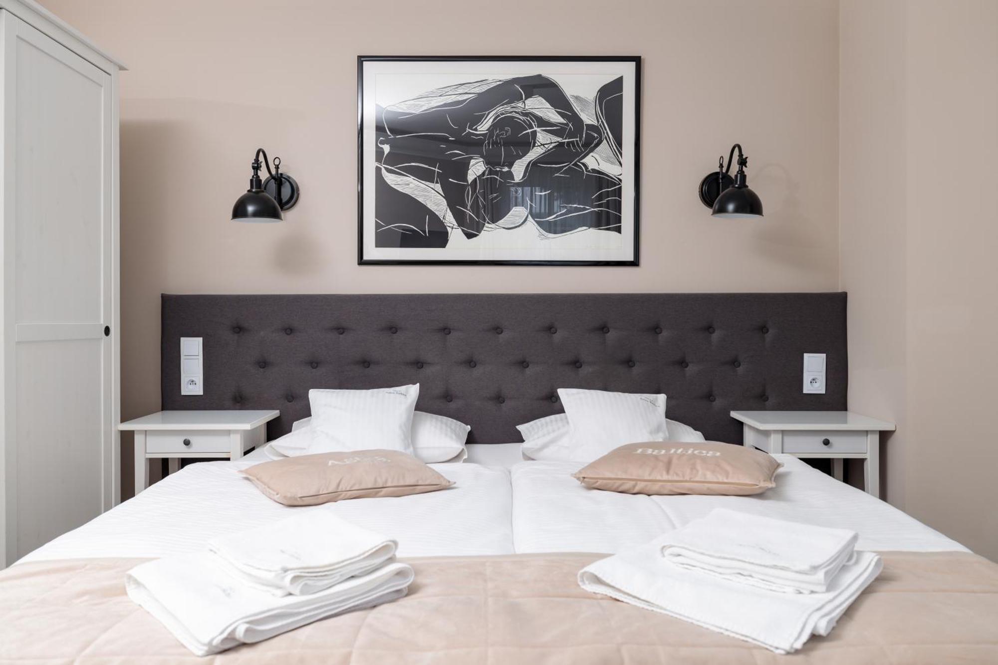 Villa Astra Baltica Мендзиздрое Екстериор снимка
