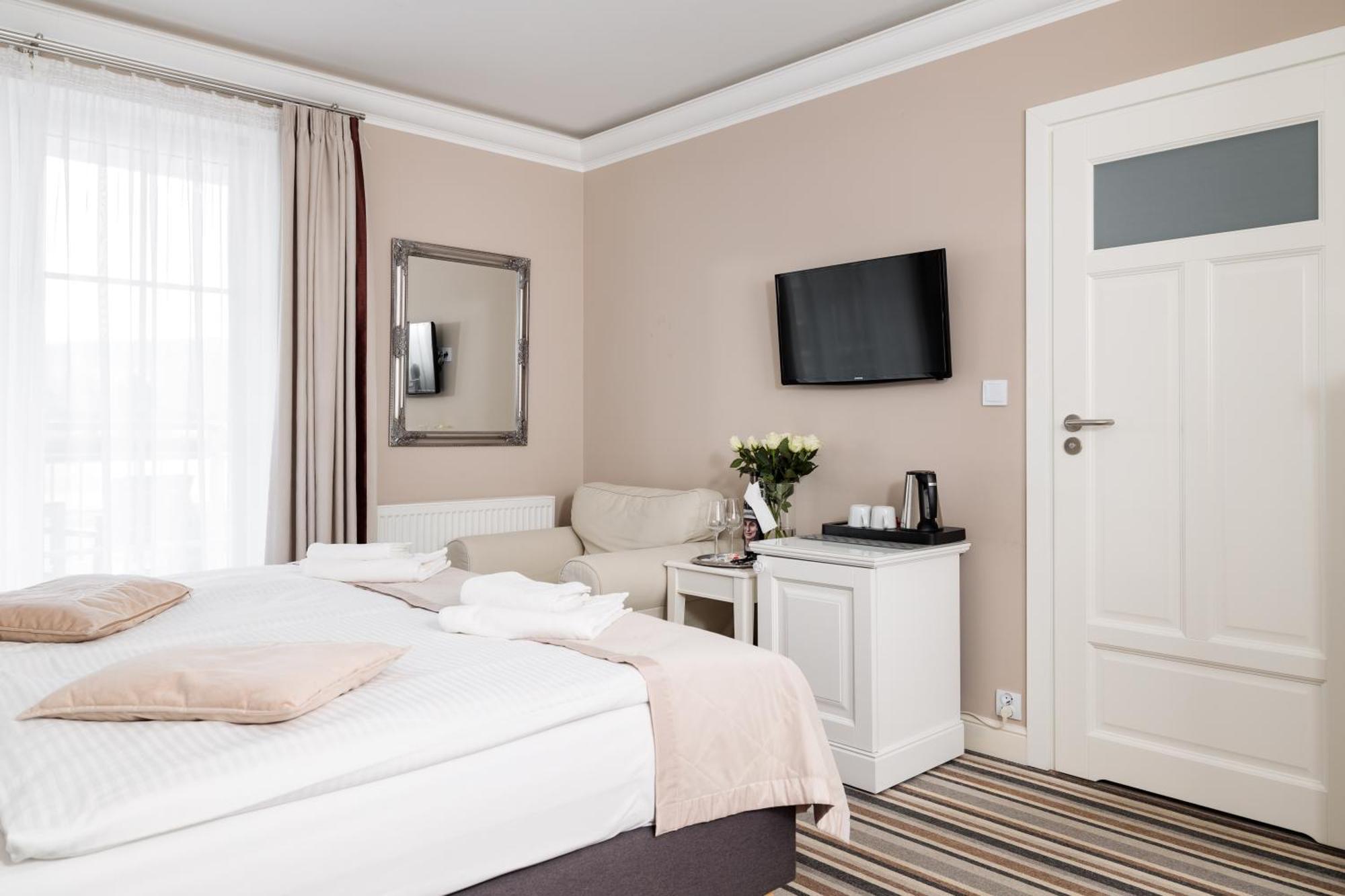 Villa Astra Baltica Мендзиздрое Екстериор снимка