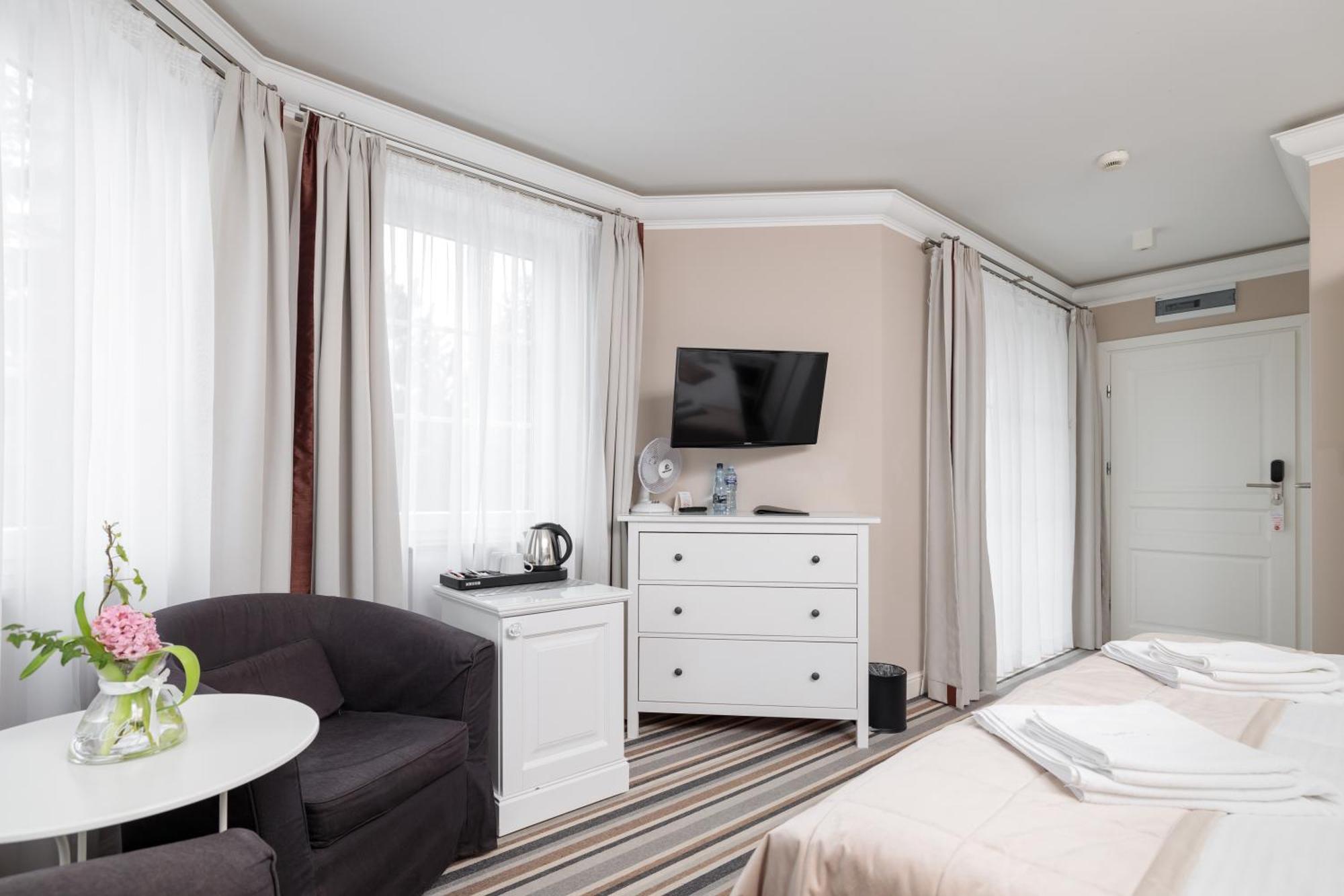 Villa Astra Baltica Мендзиздрое Екстериор снимка