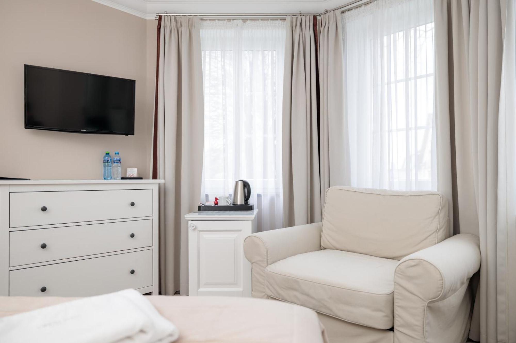 Villa Astra Baltica Мендзиздрое Екстериор снимка