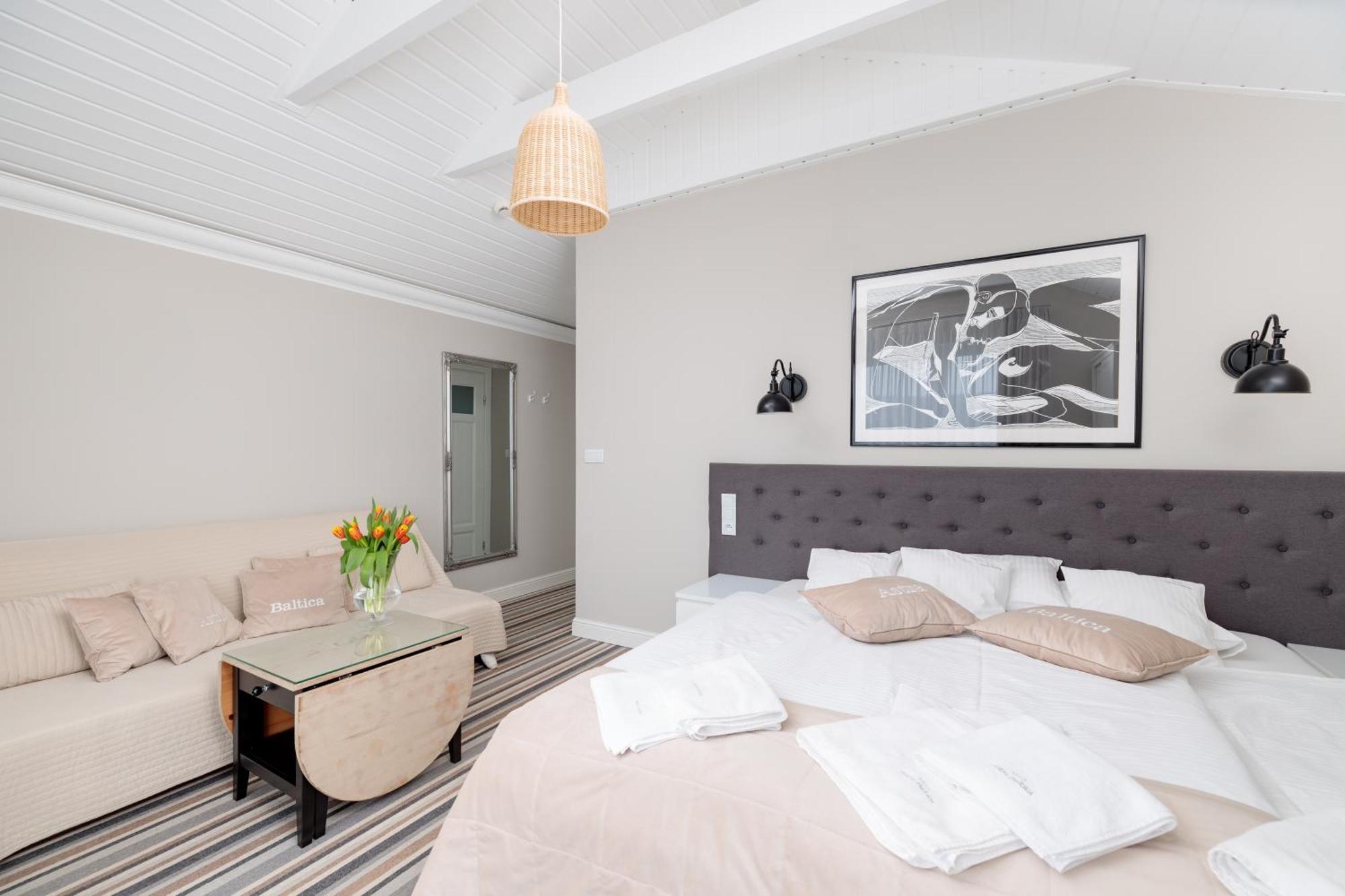 Villa Astra Baltica Мендзиздрое Екстериор снимка