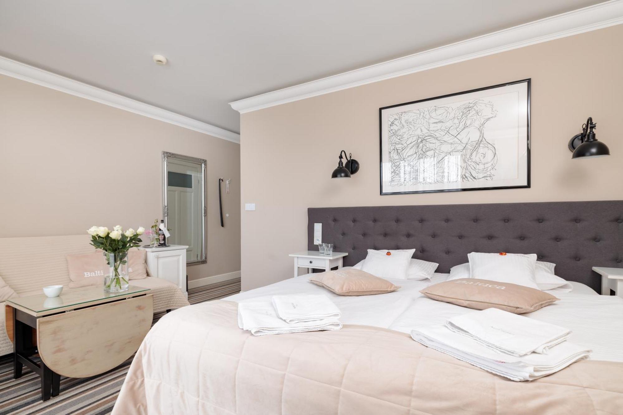 Villa Astra Baltica Мендзиздрое Екстериор снимка