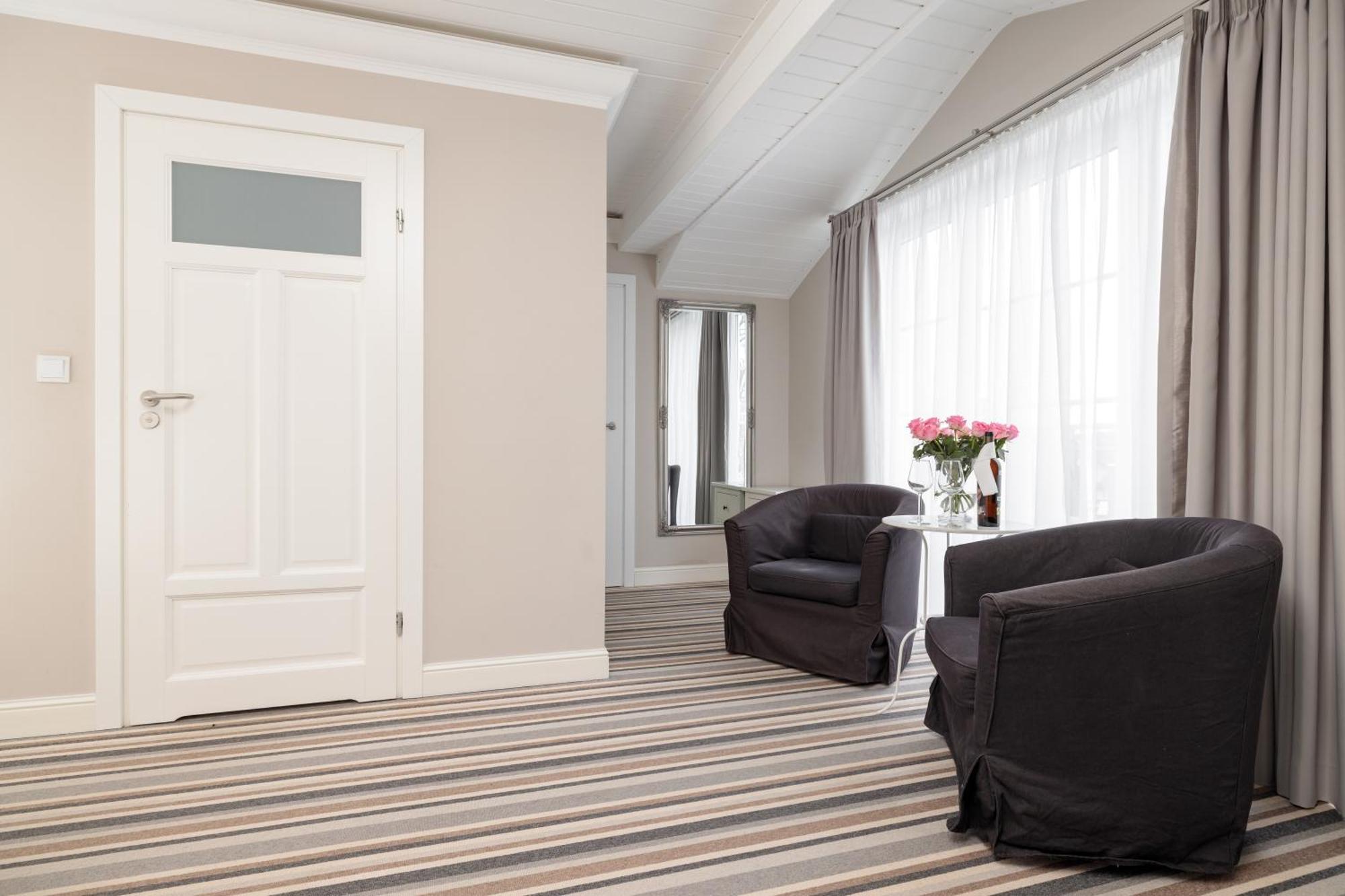 Villa Astra Baltica Мендзиздрое Екстериор снимка