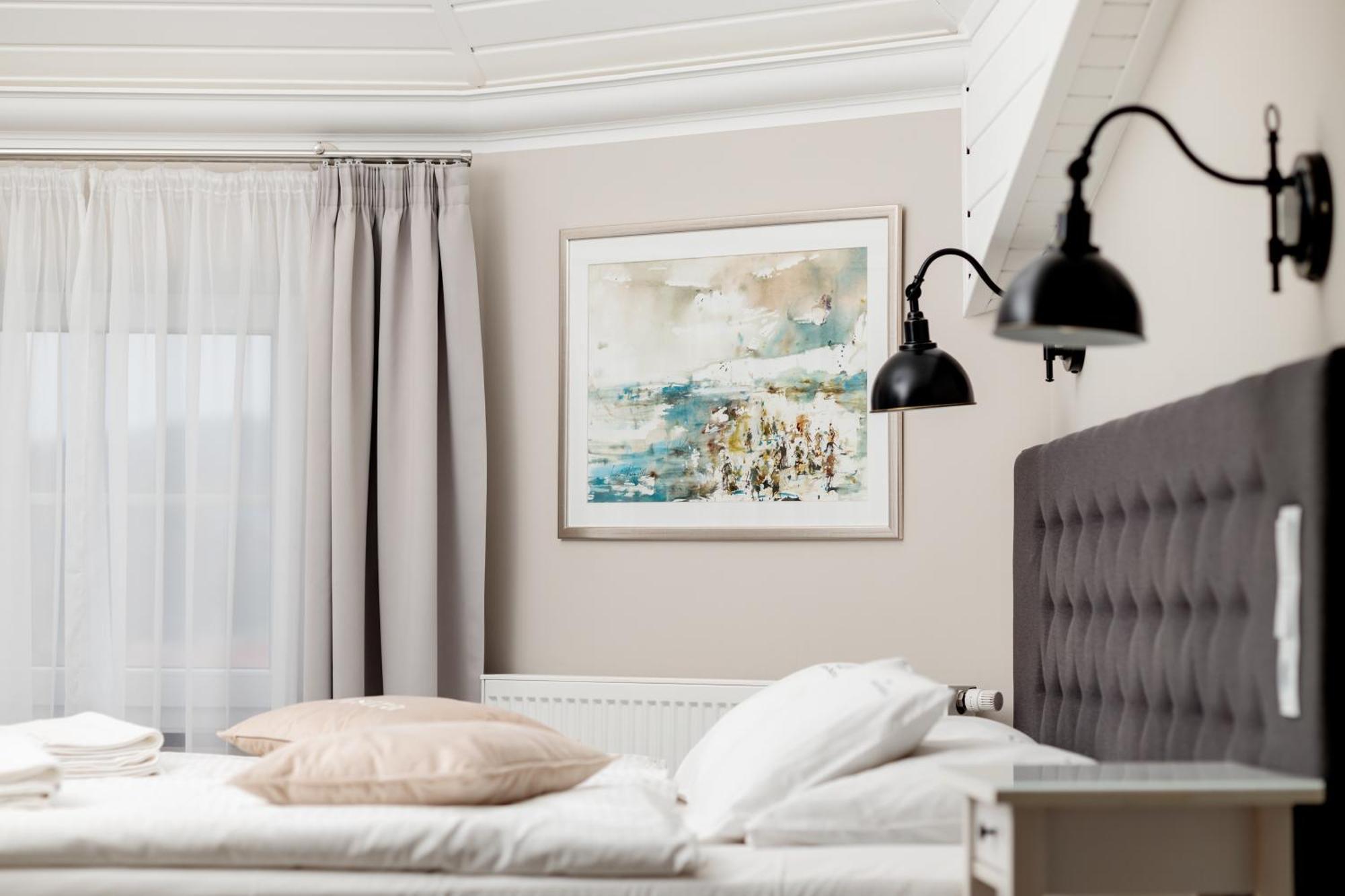 Villa Astra Baltica Мендзиздрое Екстериор снимка