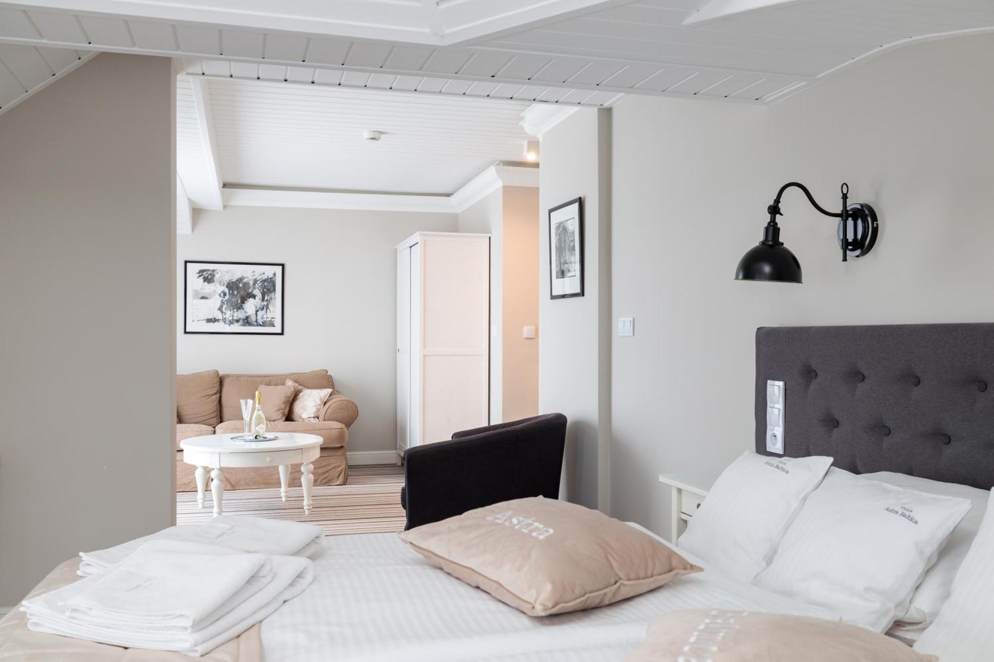 Villa Astra Baltica Мендзиздрое Екстериор снимка