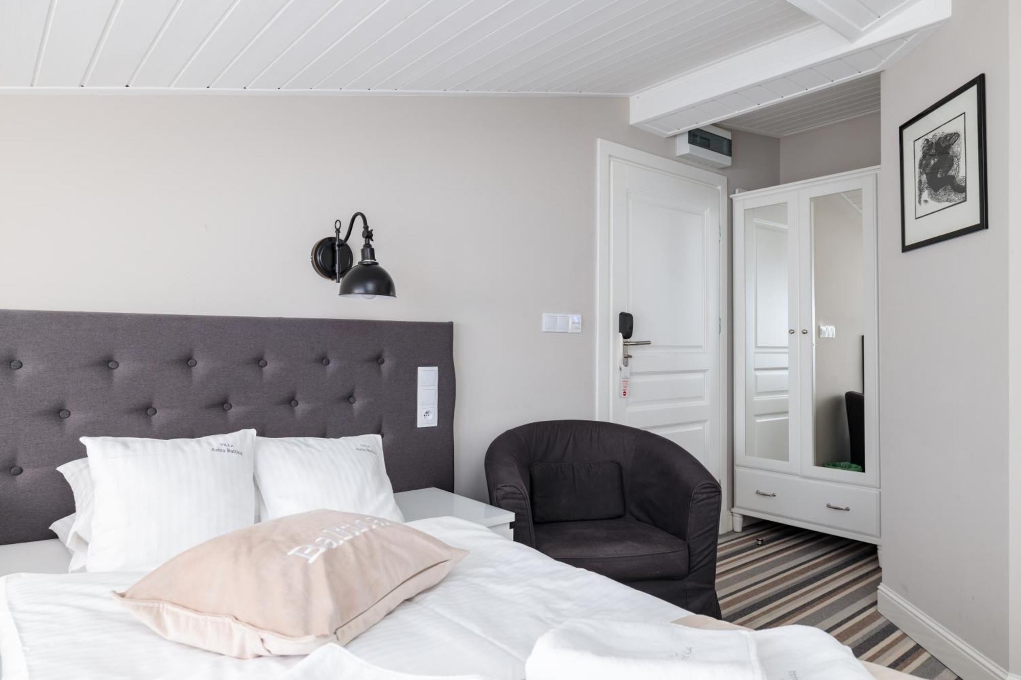Villa Astra Baltica Мендзиздрое Екстериор снимка