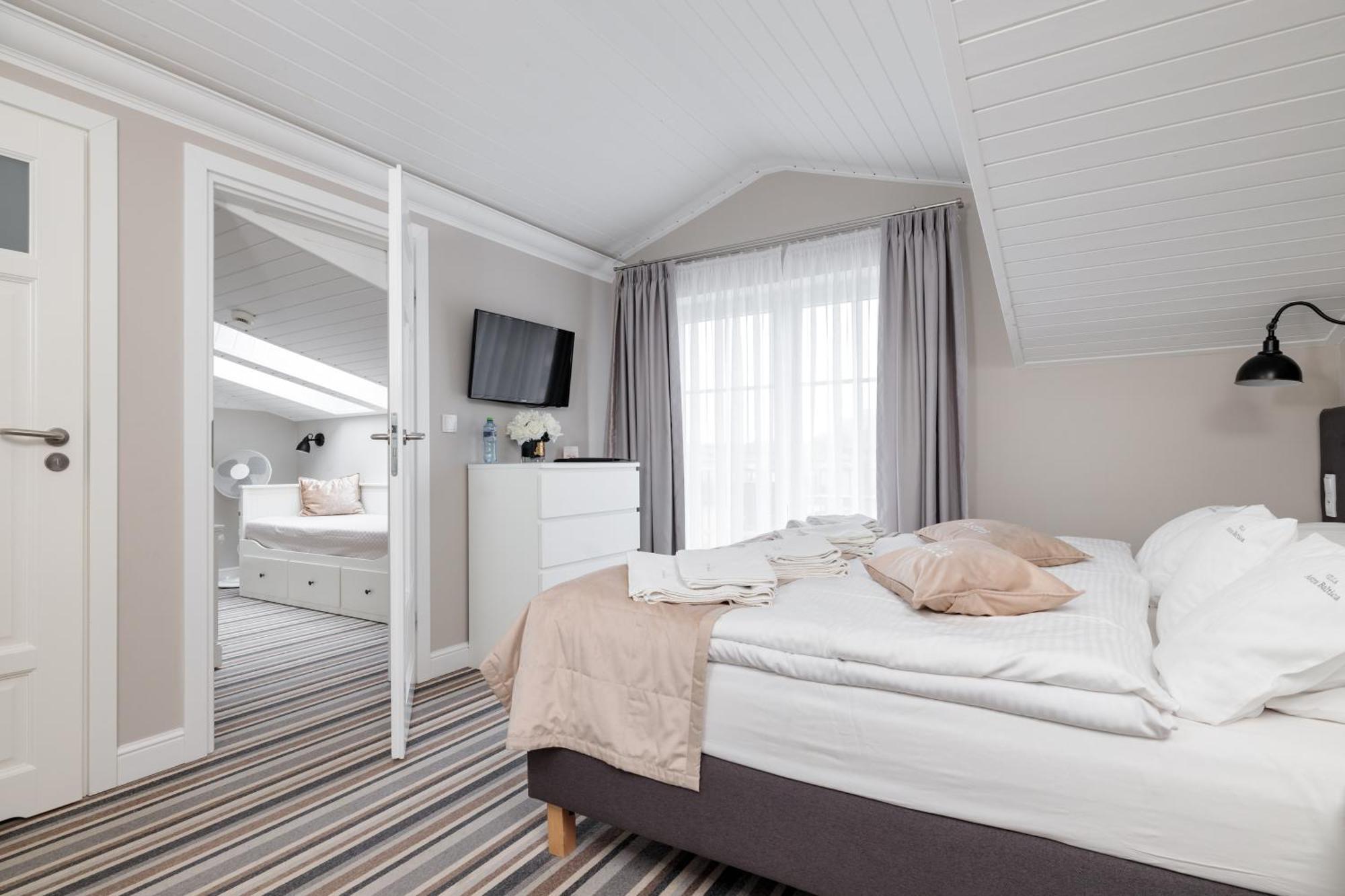 Villa Astra Baltica Мендзиздрое Екстериор снимка