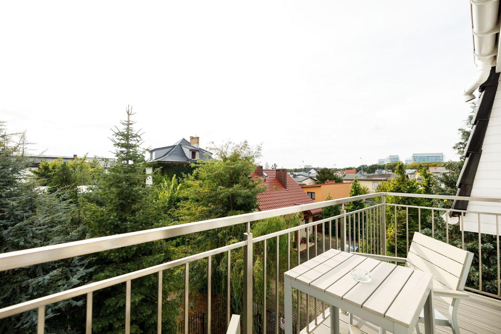 Villa Astra Baltica Мендзиздрое Екстериор снимка