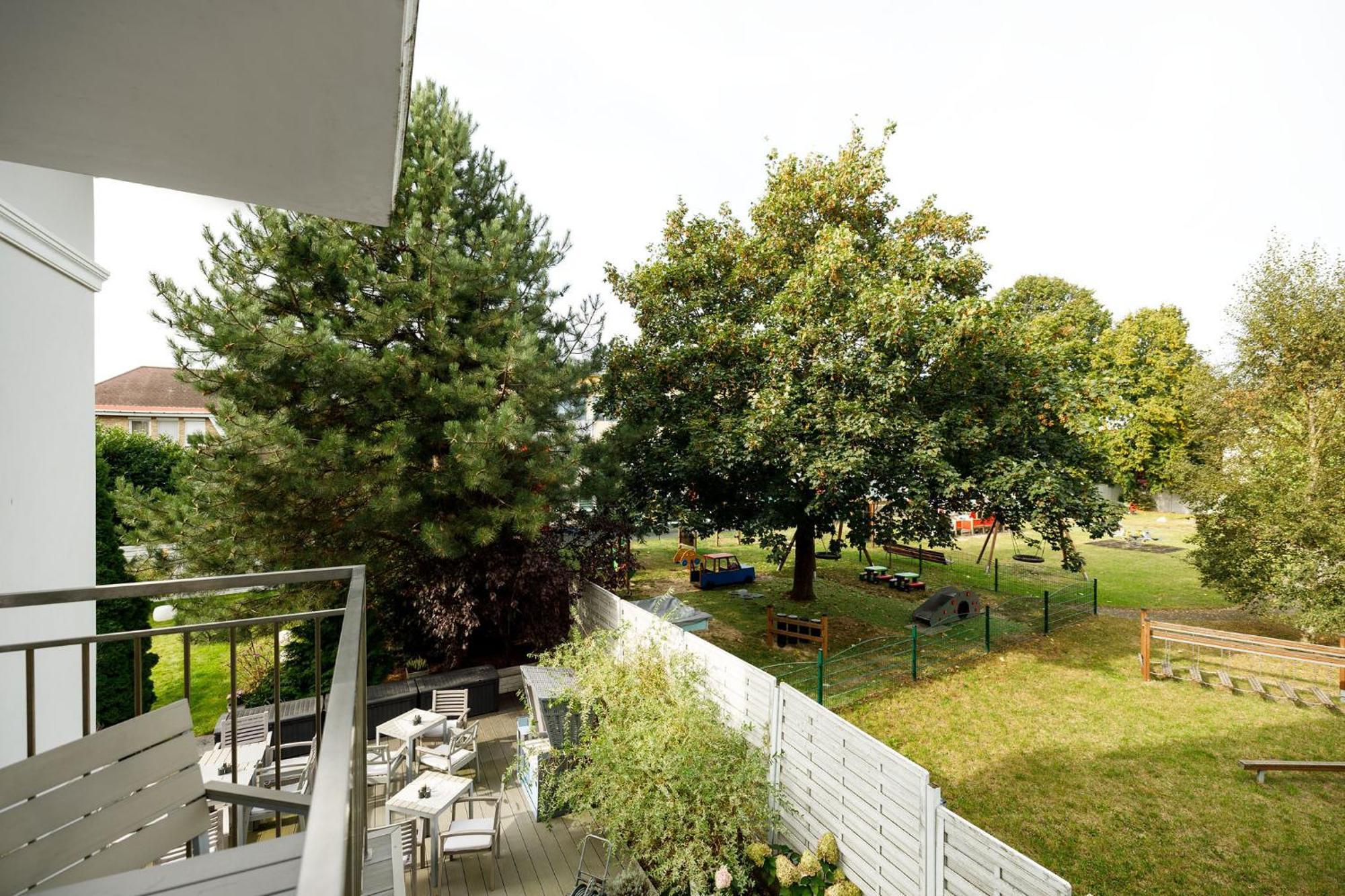 Villa Astra Baltica Мендзиздрое Екстериор снимка