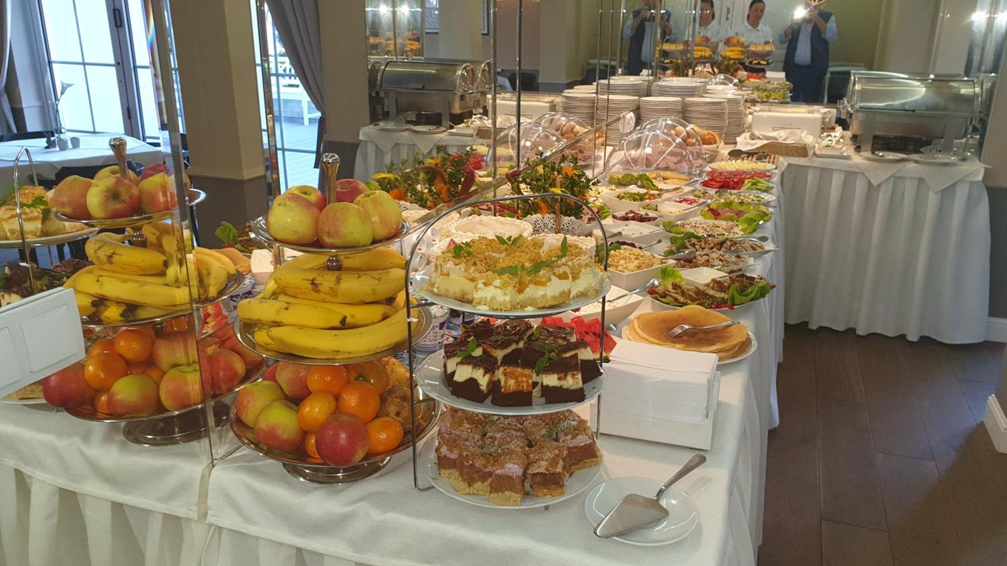 Villa Astra Baltica Мендзиздрое Екстериор снимка