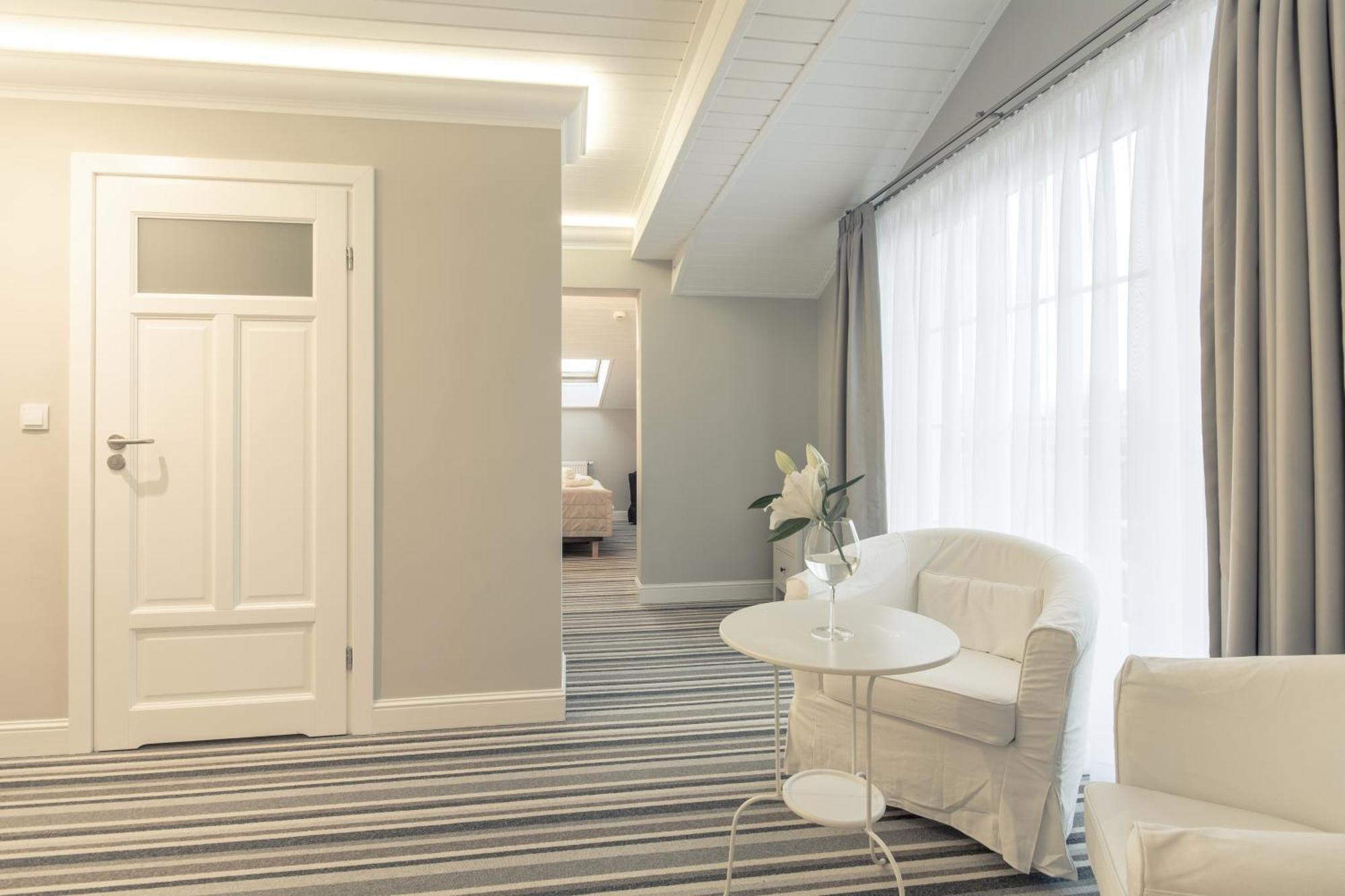 Villa Astra Baltica Мендзиздрое Екстериор снимка