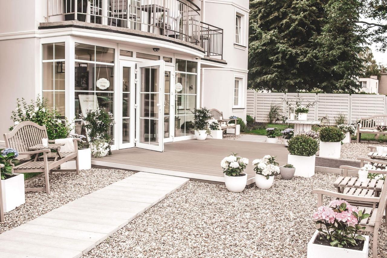 Villa Astra Baltica Мендзиздрое Екстериор снимка